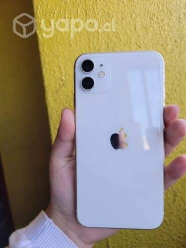 IPhone 11 blanco
