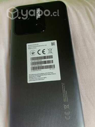 Teléfono redmi 10 A