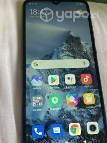 Teléfono redmi 10 A