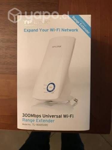 Extensor de wifi tp-link