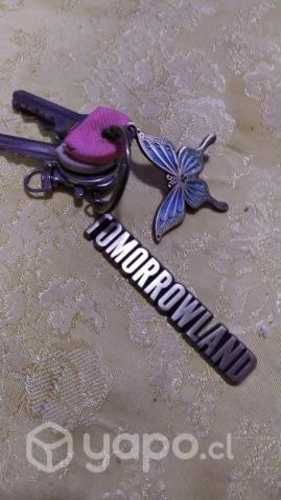 Llavero Original TomorrowLand