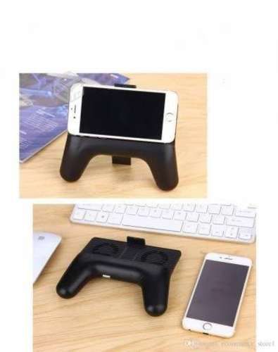 Joystick Gamepad Soporte De Celular Con Powerbank