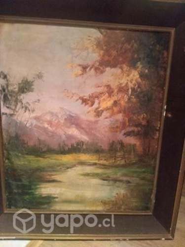 Aitor Estefania óleo