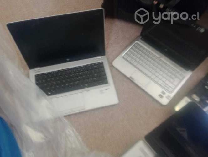 Notebook para repuestos