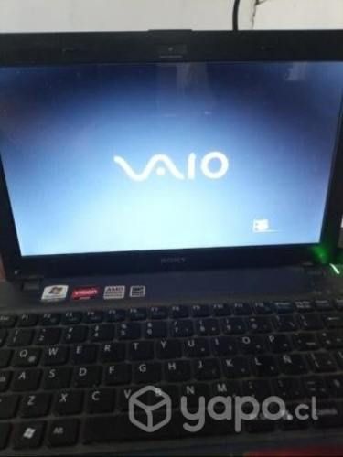 Netbook Sony Vaio