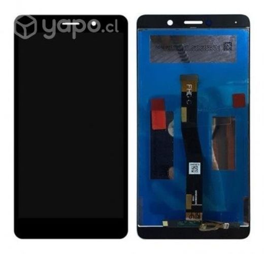 Cambio de pantalla huawei mate 9 lite