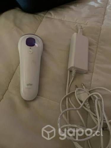 Depuradora IPL Braun