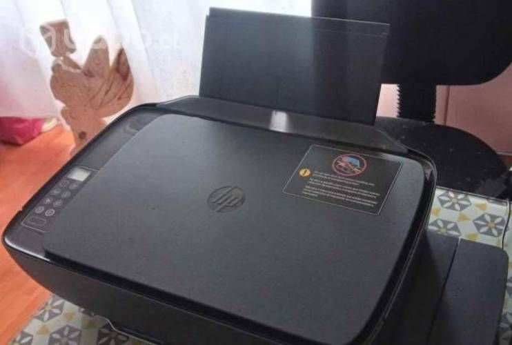 Impresora HP