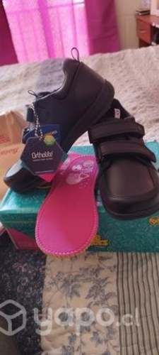 Zapato de colegio