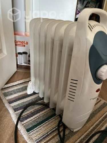 Calefactor oleoeléctrico