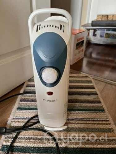 Calefactor oleoeléctrico