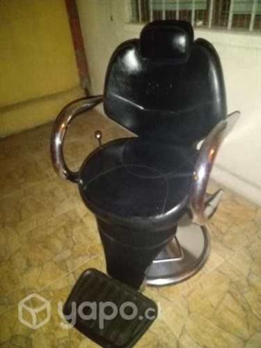 Silla de peluquería