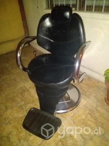 Silla de peluquería