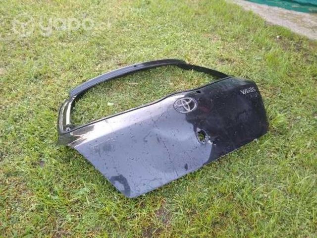 Portalon Toyota Yaris Sport