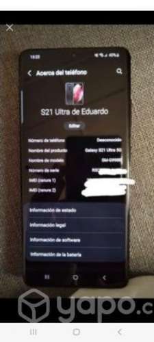 celular s21 ultra 5g