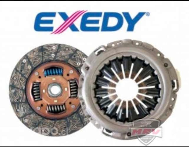 Kit embrague exedy mitsubishi l200 2.5cc