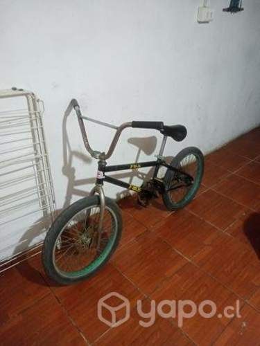 Bicicleta bmx
