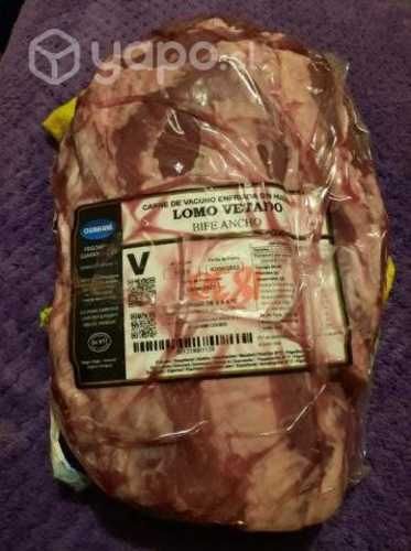carne al vacio l