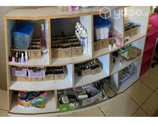 Lote para revender para manicuristas