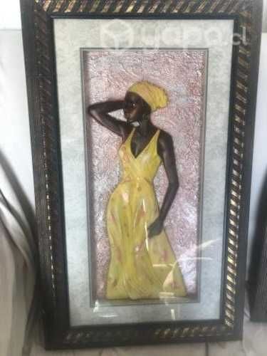 Cuadros grandes en buen estado