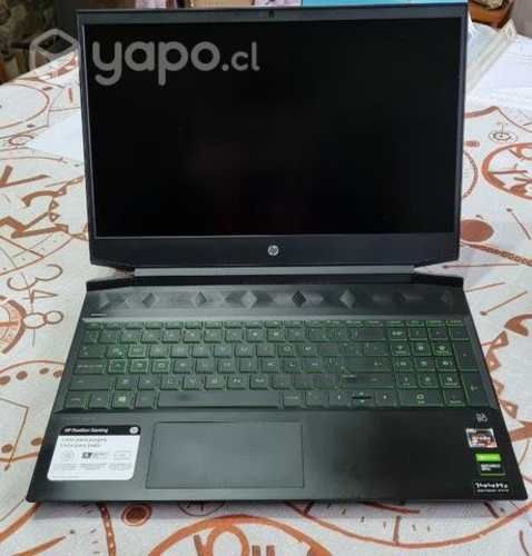 Notebook Gamer HP Pavilion Gaming 15-ec1038la