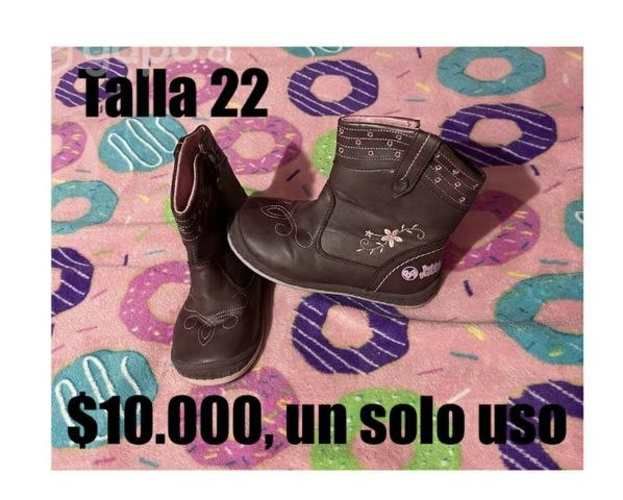 Botas Mila