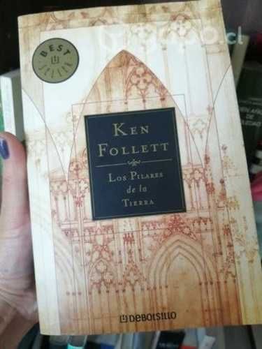 Los pilares de la tierra de Ken Follett