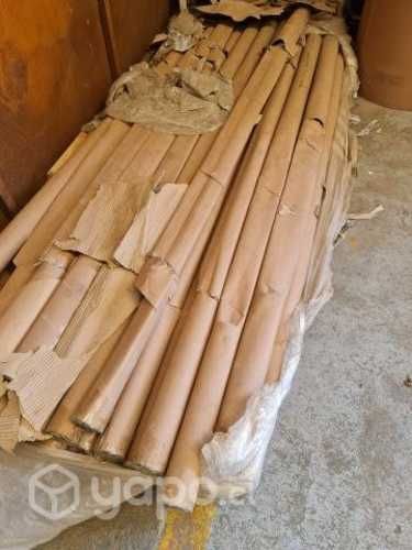 Lote barras olímpicas