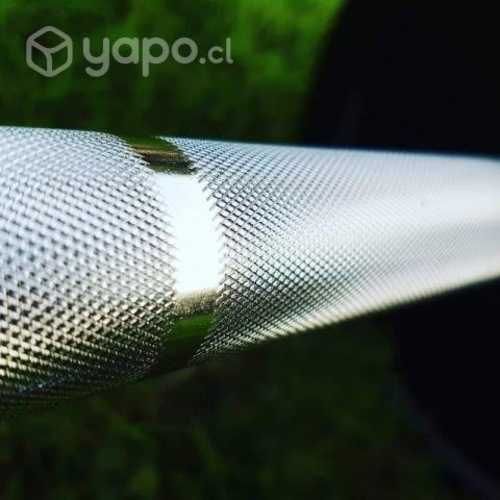 Lote barras olímpicas