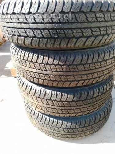 Neumático 225/70/R17C Dunlop nuevos