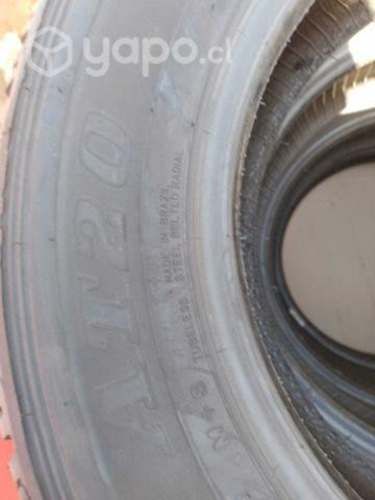 Neumático 225/70/R17C Dunlop nuevos