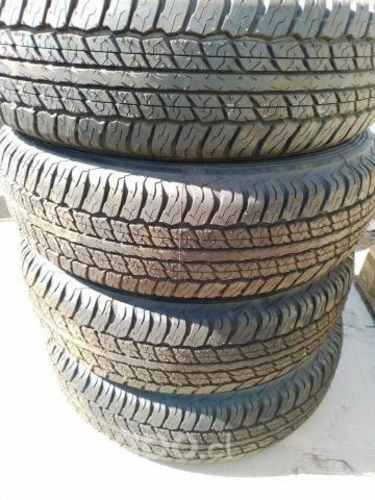Neumático 225/70/R17C Dunlop nuevos