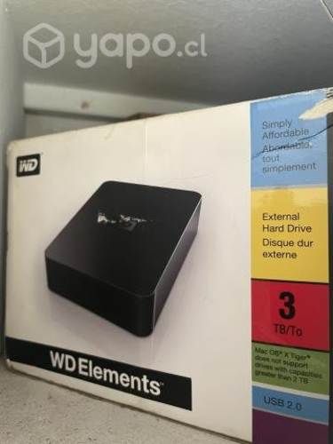 Disco Duro 3TB