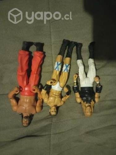 Figuras wwe