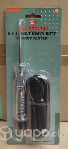 Probador de circuitos automotriz