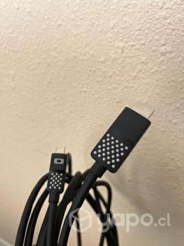 Mini Displayport a HDMI 4K BELKIN 3.6 mts