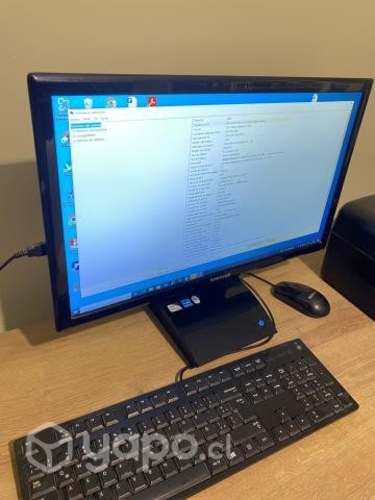 Pc escritorio Samsung