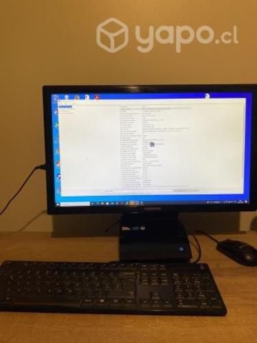 Pc escritorio Samsung