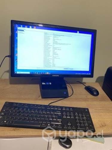 Pc escritorio Samsung