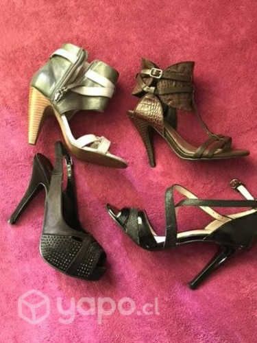 SANDALIA FIESTA T36 y T35, ropa niña, carteras