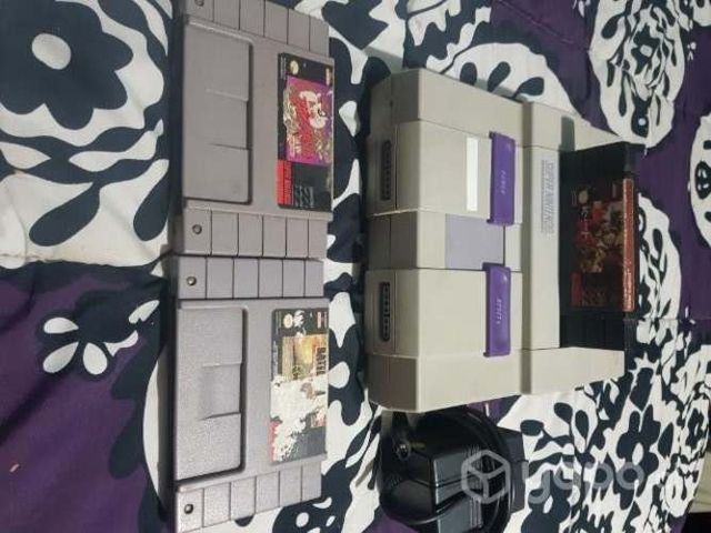 Super nintendo