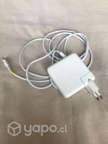 Cargador Mac Book Air y Pro