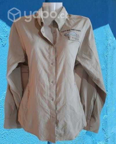 Blusa Cargo Columbia talla S
