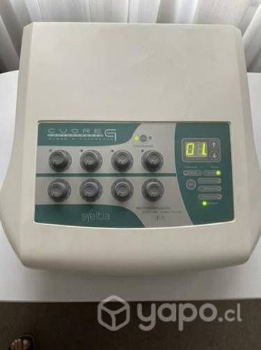 Maquina ondas rusas y cuadradas Sveltia