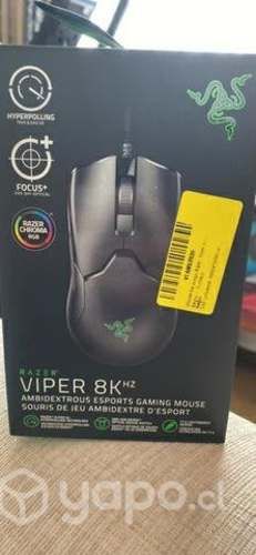 Mouse razer viper 8Khz