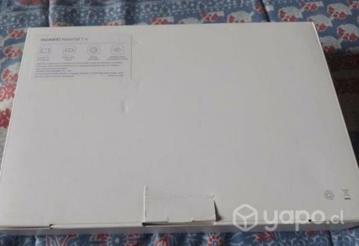 Tablet huawei mate pad T