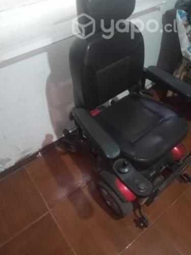 Silla de ruedas electrica