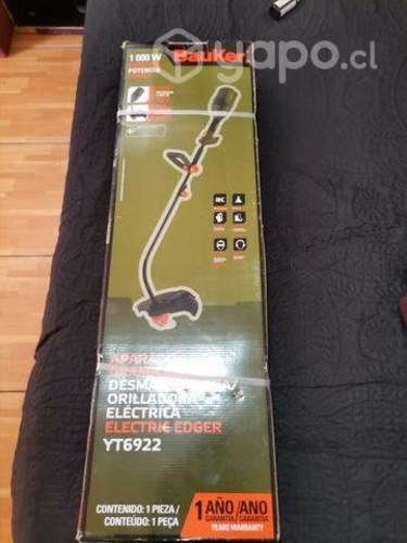 Orilladora bauker 1000w ( Vendo o permuto)