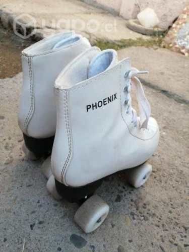 Patines talla 37 - marca phoenix
