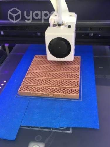 Impresora 3d Bcn3d Sigma Realease 2017 c/ filament